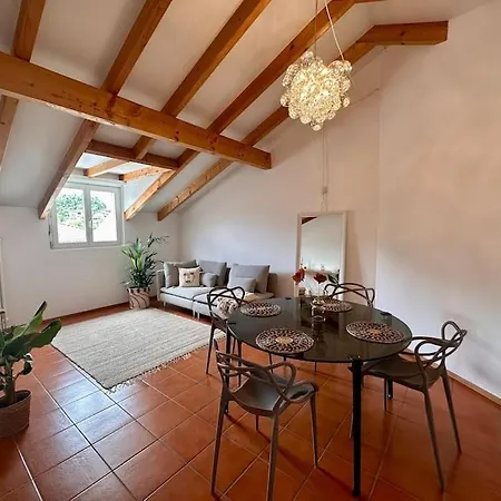 Cozy Ascona: Attico Mansardato * Ascona