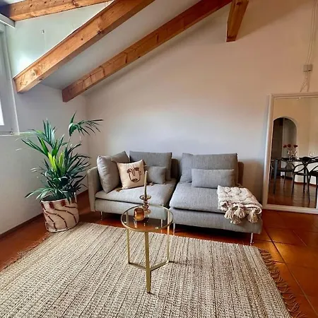Cozy Ascona: Attico Mansardato * Ascona