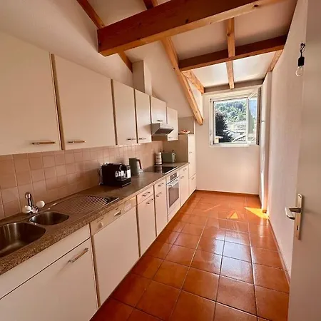 Cozy Ascona: Attico Mansardato Ascona