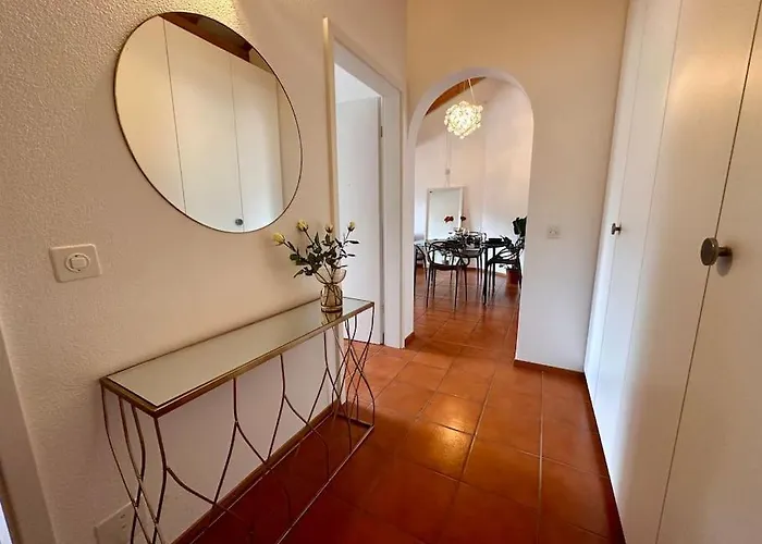 Daire Cozy Ascona: Attico Mansardato *