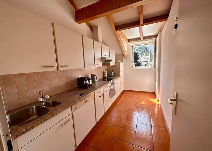 Cozy Ascona: Attico Mansardato 아스꼬나